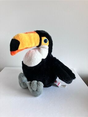 Webkinz Toucan